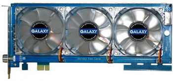 galaxy GeForce GTX 2xx  cooler